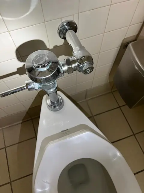 Fixture installation and repair for Hydro Jetting in Keyport